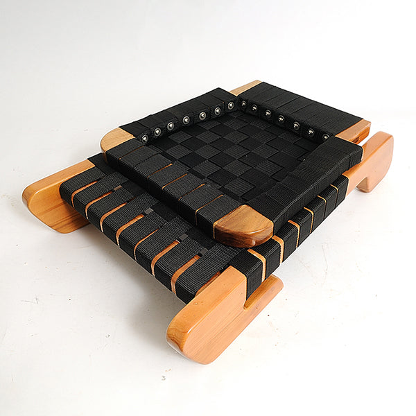 CANOE FABRIC SEAT WITH BACK SUPPORT | Wooden Kayak | Boat | Canoe with Paddles for fishing and water sports For Wholesale