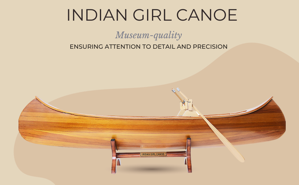 This image includes the Indian Girl Model Ship