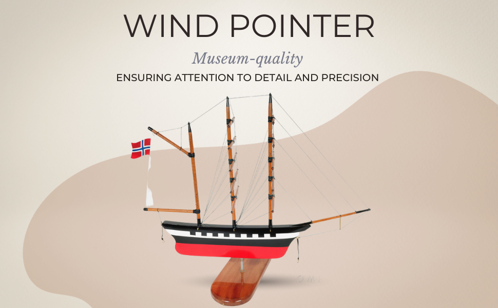 The Wind Pointer – A Timeless Maritime Masterpiece – OMHVN