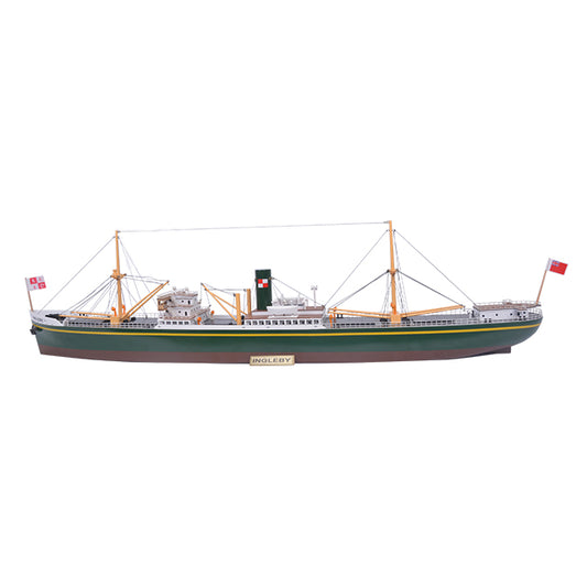 Ingleby 60 cm | Museum-quality | Fully Assembled Wooden Model boats For Wholesales