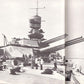 Italian Vittorio Veneto Littorio-Class (Pennant No. 550) 36 Inches Battleship Model