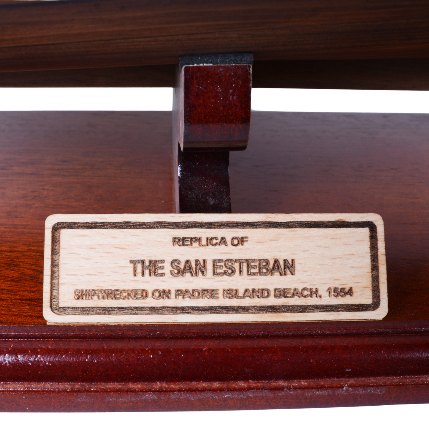 T404 - San Esteban (1554 Shipwreck)