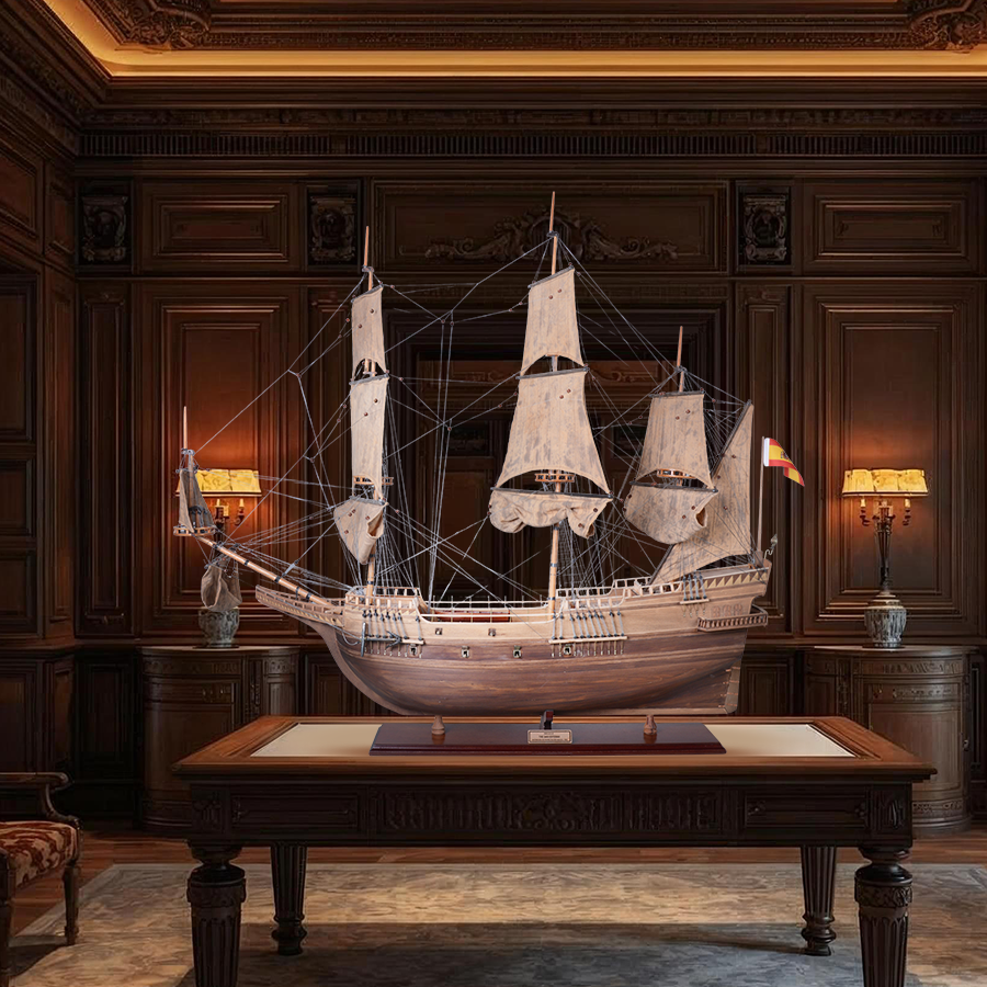 T404 - San Esteban (1554 Shipwreck)