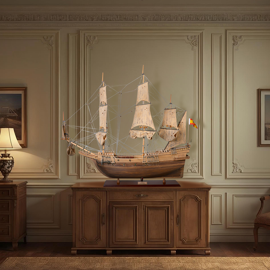 T404 - San Esteban (1554 Shipwreck)