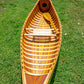 CANOE WITH RIBS CURVED BOW 10FEET | Wooden Kayak |  Boat | Canoe with Paddles for fishing and water sports For Wholesale