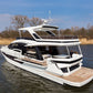 Polish Galeon 640 Fly (Fly Series) 30 Inches Ship Model