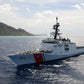 USCGC Kimball WMSL-756 L91cm Ship Model