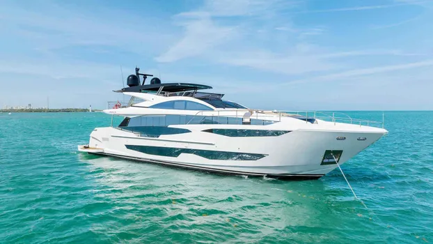 British Pearl 95 (Pearl Series) 36 Inches Ship Model