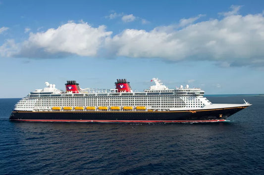 Disney Dream (Disney Cruise Line) 36 Inches Cruise Ship Model