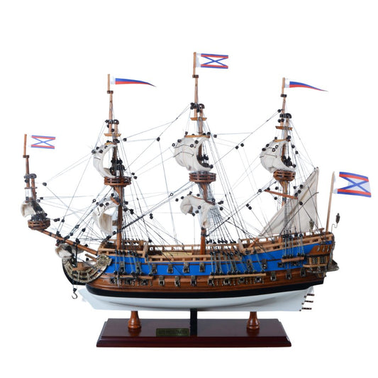 GOTO PREDESTINATION MODEL SHIP SMALL | Museum-quality | Fully Assembled Wooden Ship Models For Wholesale