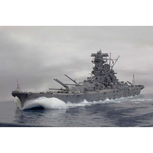 Japanese Yamato Battleship (1941) 30 Inches Model