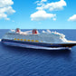 Disney Wish Cruise Ship 36 Inches Model