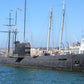 Russian B-39 Foxtrot-Class Submarine (Project 641) 30 Inches Model