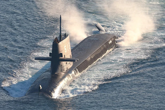 Japanese JS Taigei Submarine (SS-513 Series) 36 Inches Model