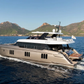 Polish Sunreef 80 Eco (Sunreef Series) 30 Inches Ship Model
