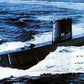 USS Nautilus Submarine (SSN-571) 30 Inches Model