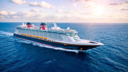 Disney Fantasy (Disney Cruise Line) 36 Inches Cruise Ship Model