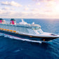 Disney Fantasy (Disney Cruise Line) 30 Inches Cruise Ship Model