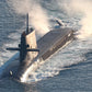 Japanese JS Taigei Submarine (SS-513 Series) 30 Inches Model