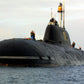 Indian INS Arihant Submarine (SSBN-80) 30 Inches Model