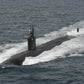 USS Los Angeles Submarine (SSN-688) 30 Inches Model