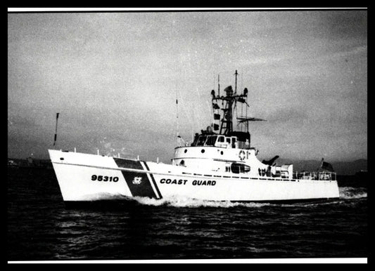 USCGC Cape Wash (WPB-95310) L76cm Ship Model