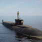 Russian K-535 Yuriy Dolgorukiy Borei-Class Submarine (Project 955) 30 Inches Model