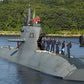 German Type 212A Submarine (U-Boot Klasse 212A) 30 Inches Model