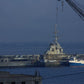 French Clemenceau (R98) 36 Inches Aircraft Carrier Model