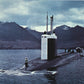 Royal Navy HMS Resolution Submarine (S22) 36 Inches Model