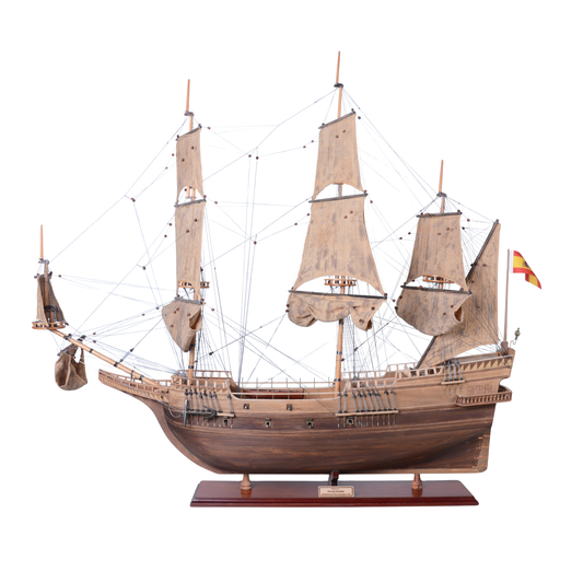 T404 - San Esteban (1554 Shipwreck)
