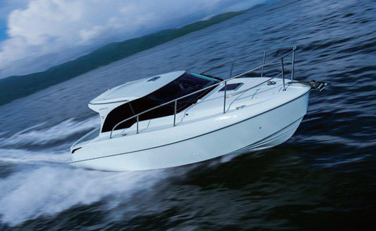 Japanese Toyota Ponam V28 (Ponam Series) 30 Inches Boat Model