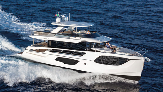 Italian Absolute Navetta 64 (Navetta Series) 30 Inches Ship Model