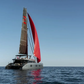 Polish Sunreef 60 (Sunreef Series) 36 Inches Ship Model