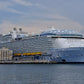 American Wonder of the Seas (Oasis Class) – Royal Caribbean 30 Inches Ship Model