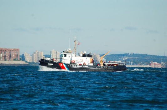 USCGC Pendant (WYTL-65608) L91cm Ship Model