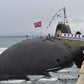 Russian K-152 Nerpa Akula-Class Submarine (Project 971) 30 Inches Model
