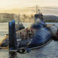Russian Typhoon-Class Submarine (Project 941 Akula) 30 Inches Model