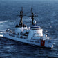USCGC Gallatin WHEC-721 L91cm Ship Model