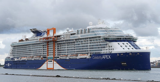 American Celebrity Apex (Edge-Class) Cruise Ship 36 Inches Model