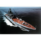 Russian Kirov-Class (Project 1144 Orlan) 30 Inches Battlecruiser Model