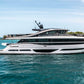 British Princess X95 (X Class) 36 Inches Ship Model