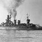 Italian Andrea Doria (1913) 36 Inches Battleship Model