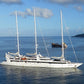 French Le Ponant (Ponant Fleet) 36 Inches Ship Model