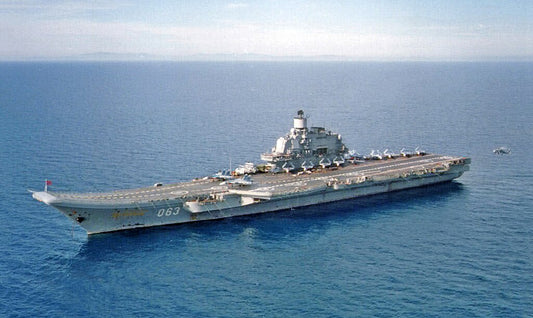 Russian Admiral Nakhimov (Kirov-Class Battlecruiser 063) 30 Inches Model