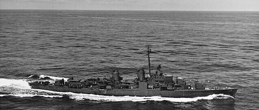 Sumner-class Destroyer Large