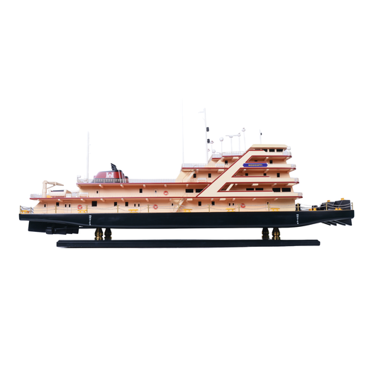 C141 - M/V Mississippi Model 36 inches