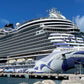American Norwegian Viva (Prima Class) – Norwegian Cruise Line 36 Inches Ship Model