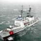 USCGC Mellon WHEC-717 L76 Ship Model