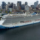 American Norwegian Bliss (Breakaway Plus Class) – Norwegian Cruise Line 36 Inches Ship Model